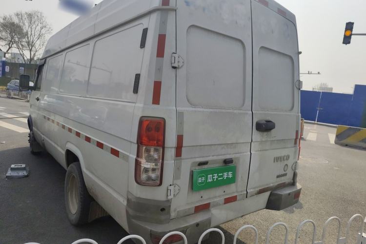 Used Iveco Daily  Rear Left 45 Deg