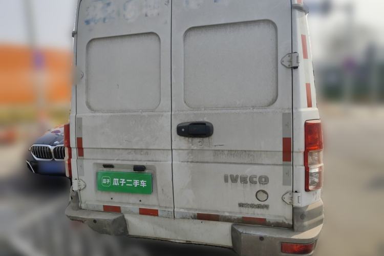 Used Iveco Daily  Rear