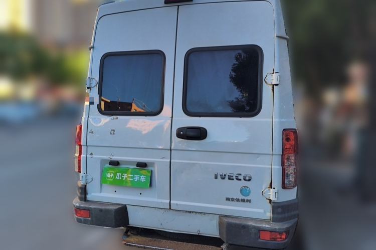 Used Iveco Daily  Rear