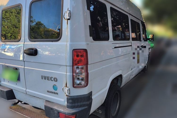 Used Iveco Daily  Rear Right 45 Deg