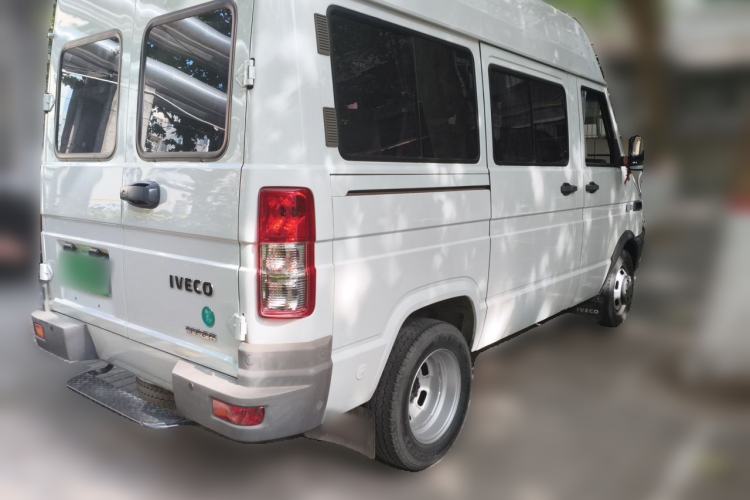 Used Iveco Daily  Rear Right 45 Deg