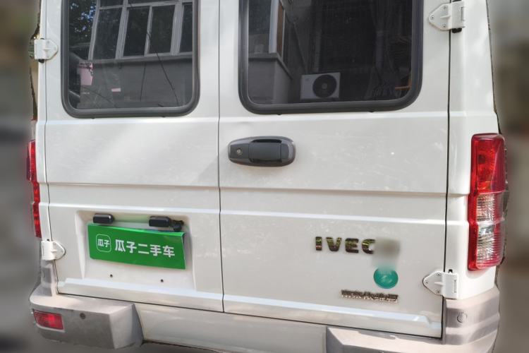 Used Iveco Daily  Rear