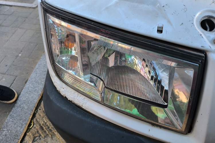 Used Iveco Daily  Right Front Headlight