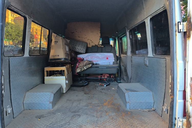 Used Iveco Daily  Trunk