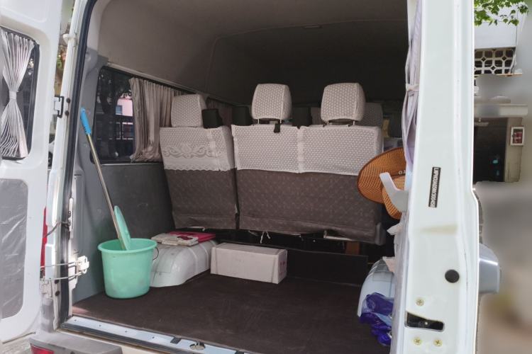 Used Iveco Daily  Trunk