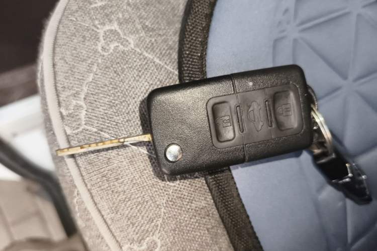 Used Iveco Daily  Vehicle Key