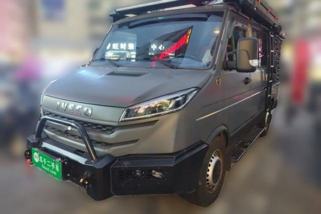 Used Iveco Daily 