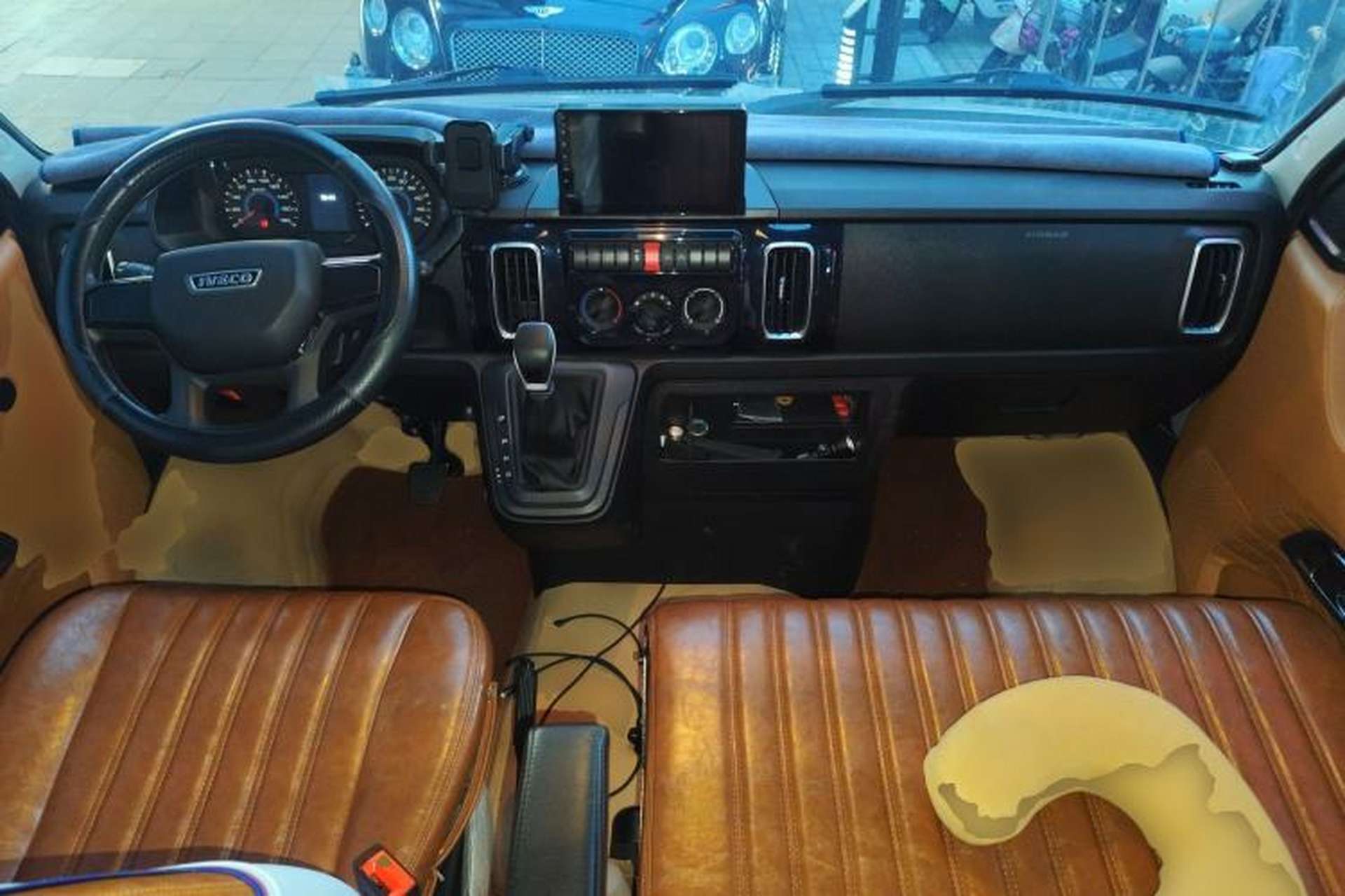 Used Iveco Daily  Center Console