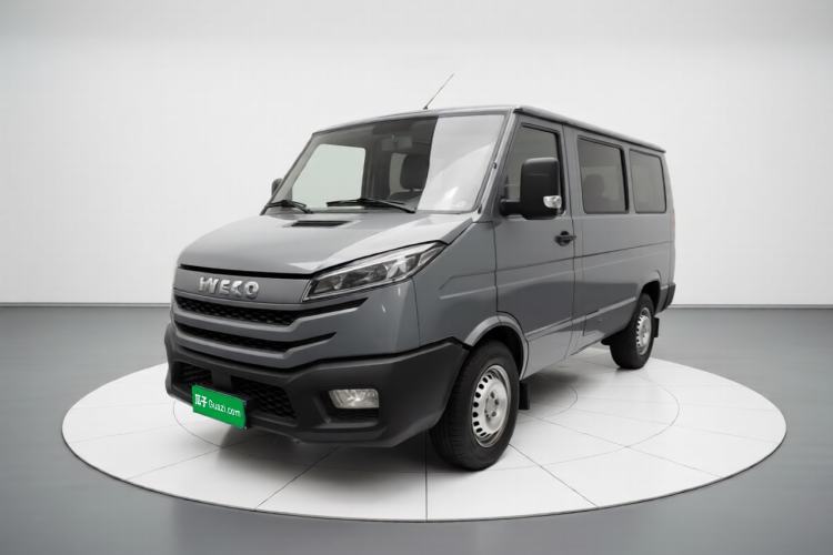Used Iveco Daily 2023 2.5T A35M1 Multi-Purpose Passenger Vehicle Short Wheelbase Low Roof Single-Tire Side-Sliding Door Automatic Transmission Guazi used car, China used car export, Used car for sale, Used  cars, Cheapest cars for sale