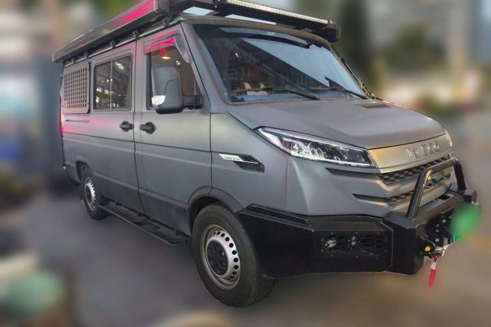 Used Iveco Daily  Front Right 45 Deg