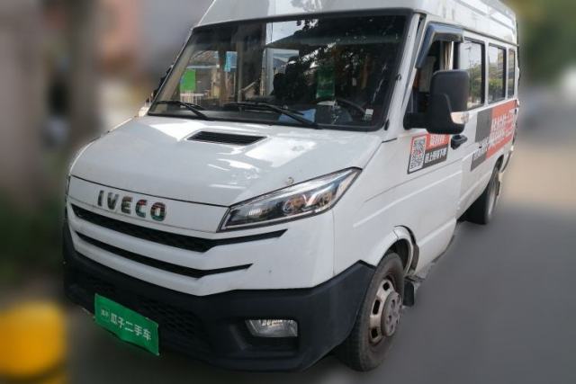 Used Iveco Daily 