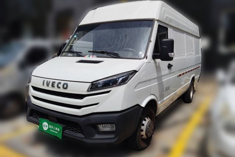 Used Iveco Daily Iveco, 2.8 diesel, manual, 3 seats Guazi used car, China used car export, Used car for sale, Used  cars, Cheapest cars for sale