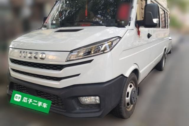 Used Iveco Daily
