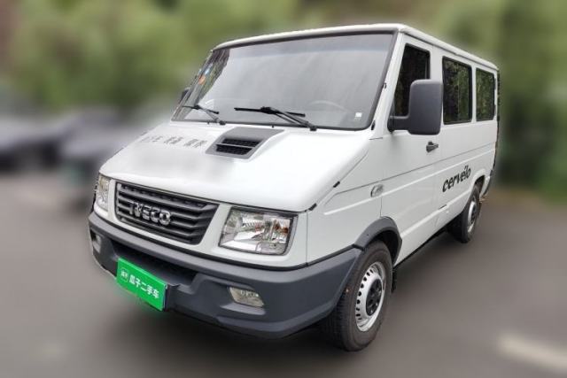 Used Iveco Daily 