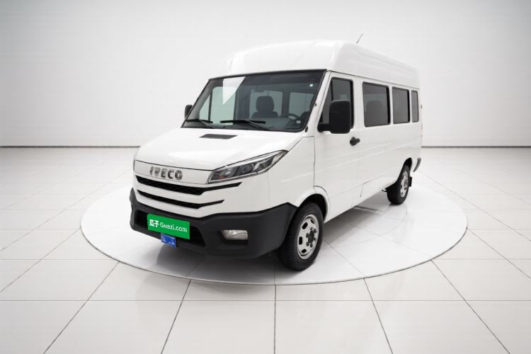 Iveco Daily 2023 2.5T A37M1 Long Wheelbase Mid-Height Dual-Tire Side-Sliding Doors 5–9 Seats