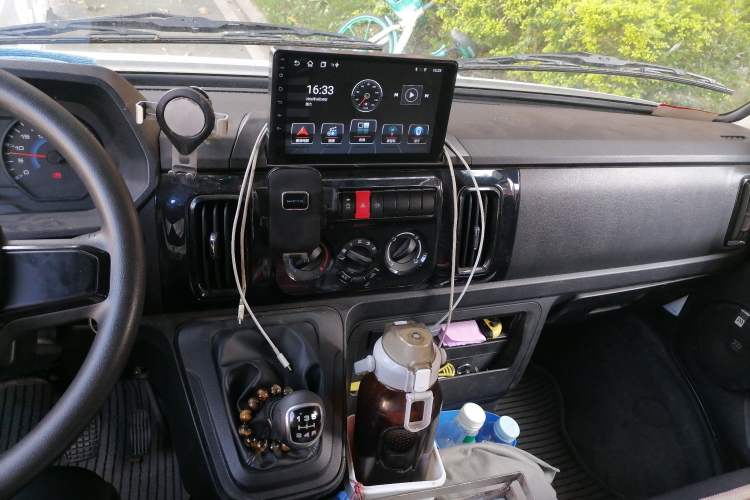 Used Iveco Daily  Audio And AC Panel