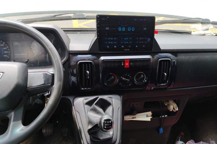 Used Iveco Daily  Audio And AC Panel