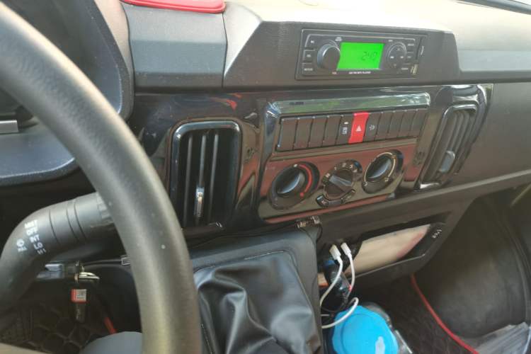 Used Iveco Daily  Audio And AC Panel