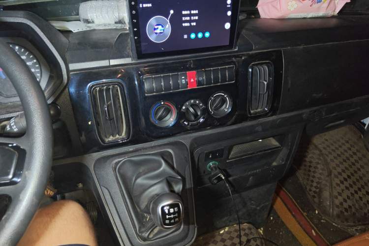 Used Iveco Daily  Audio And AC Panel