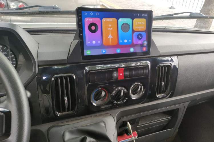 Used Iveco Daily  Audio And AC Panel