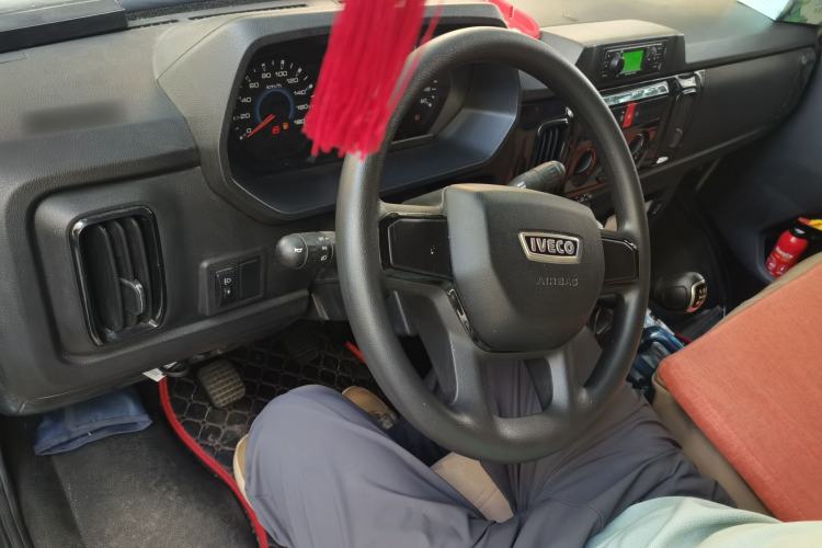 Used Iveco Daily  Center Console