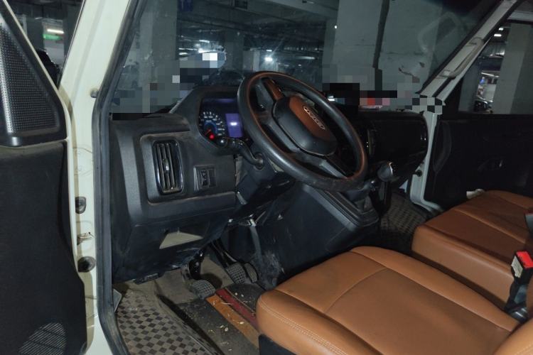 Used Iveco Daily  Center Console