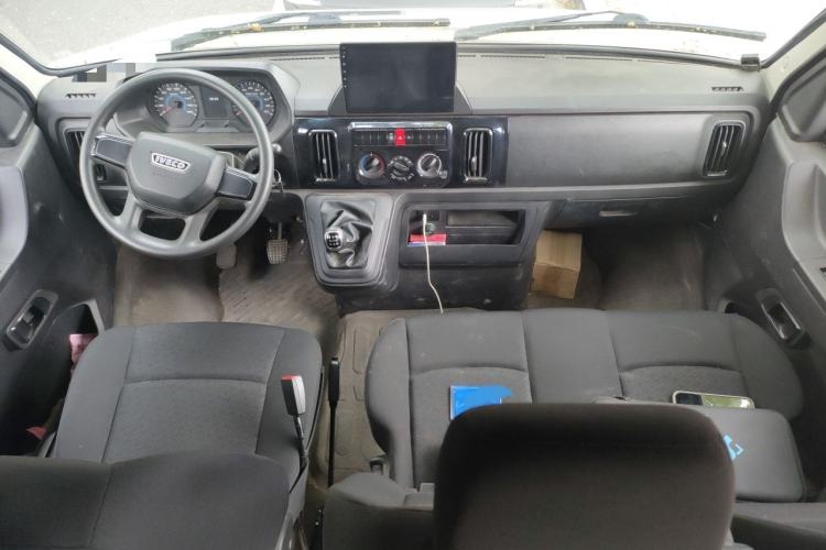 Used Iveco Daily  Center Console