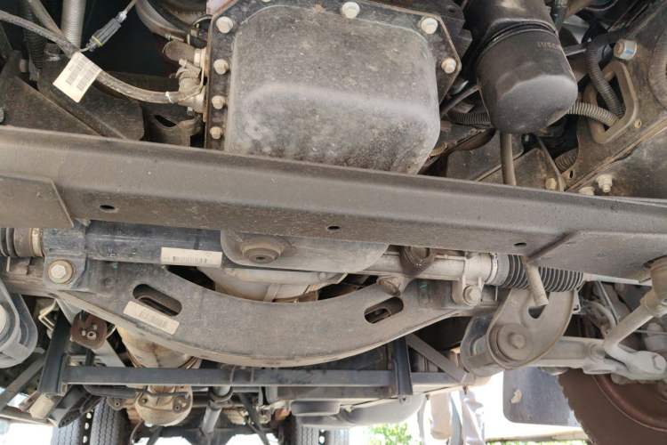 Used Iveco Daily  Chassis Front