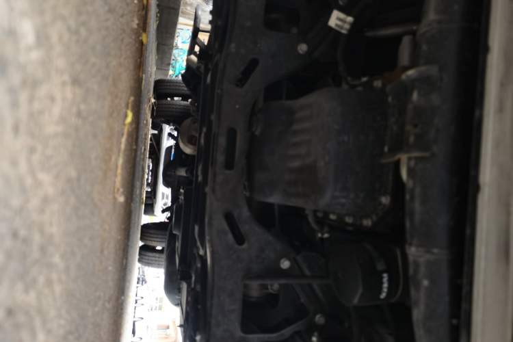 Used Iveco Daily  Chassis Front