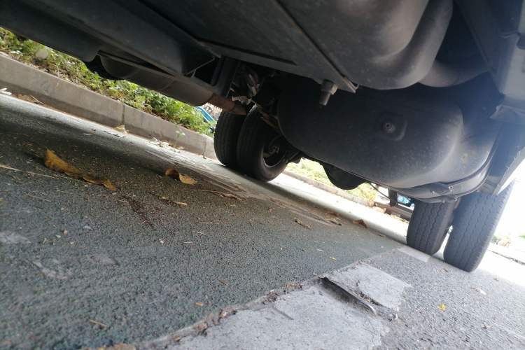 Used Iveco Daily  Chassis Front Left