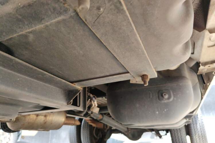 Used Iveco Daily  Chassis Front Left