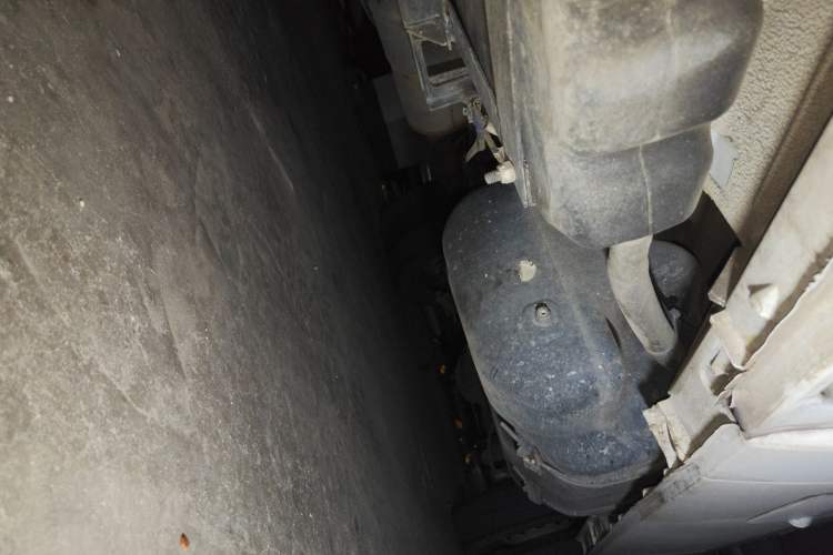 Used Iveco Daily  Chassis Front Left