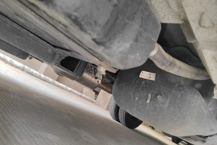 Used Iveco Daily  Chassis Front Left