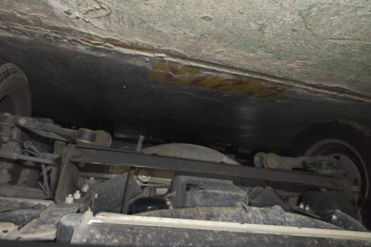 Used Iveco Daily  Chassis Front