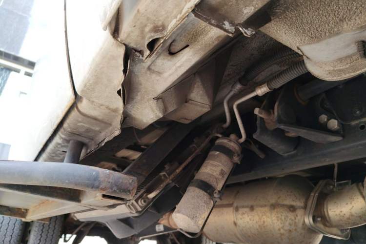 Used Iveco Daily  Chassis Front Right