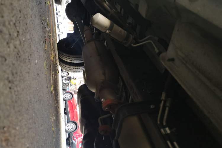 Used Iveco Daily  Chassis Front Right