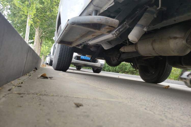 Used Iveco Daily  Chassis Front Right