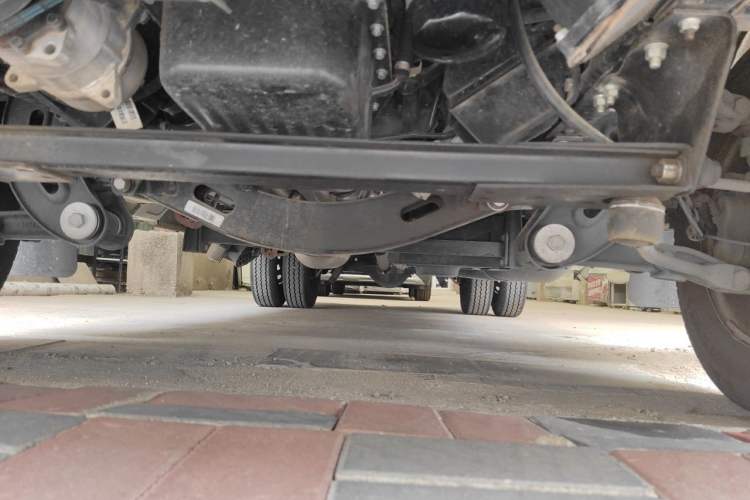Used Iveco Daily  Chassis Front