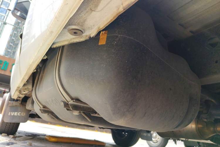 Used Iveco Daily  Chassis Rear Left