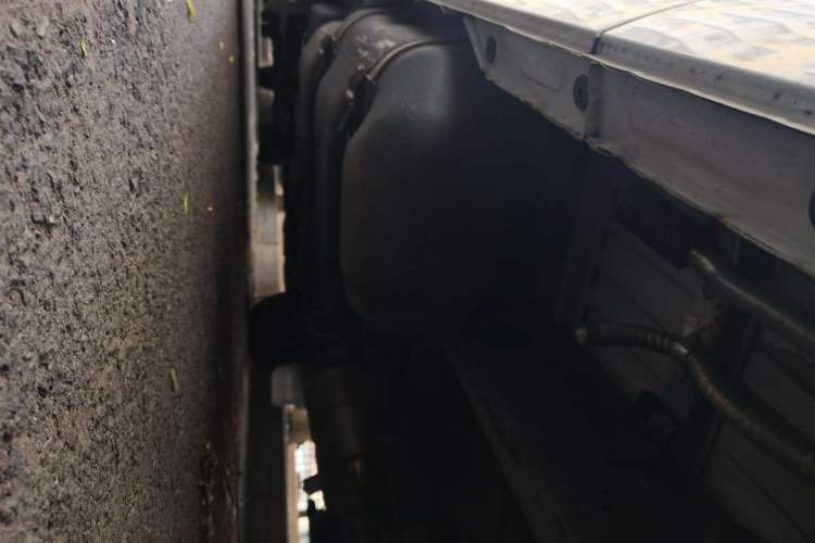 Used Iveco Daily  Chassis Rear Left