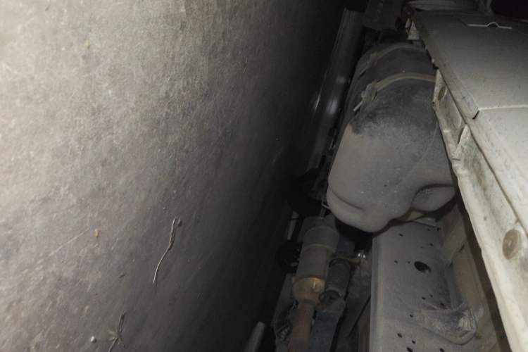 Used Iveco Daily  Chassis Rear Left