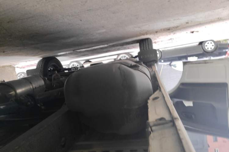 Used Iveco Daily  Chassis Rear Left