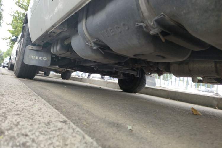 Used Iveco Daily  Chassis Rear Left