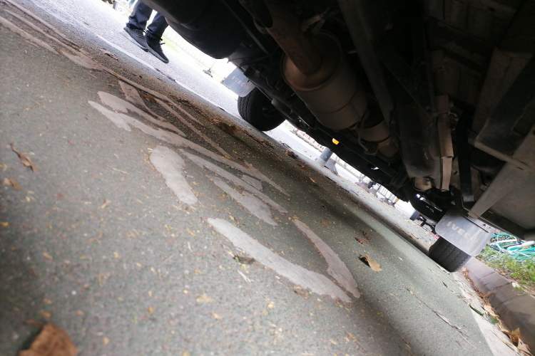 Used Iveco Daily  Chassis Rear Right