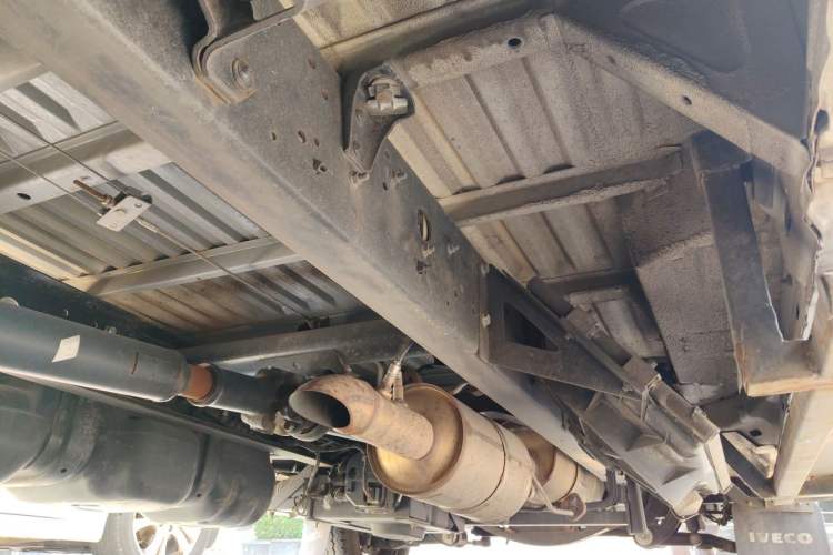 Used Iveco Daily  Chassis Rear Right