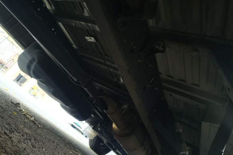Used Iveco Daily  Chassis Rear Right