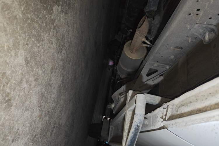 Used Iveco Daily  Chassis Rear Right