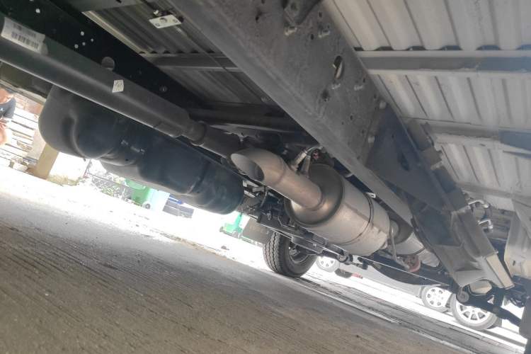 Used Iveco Daily  Chassis Rear Right