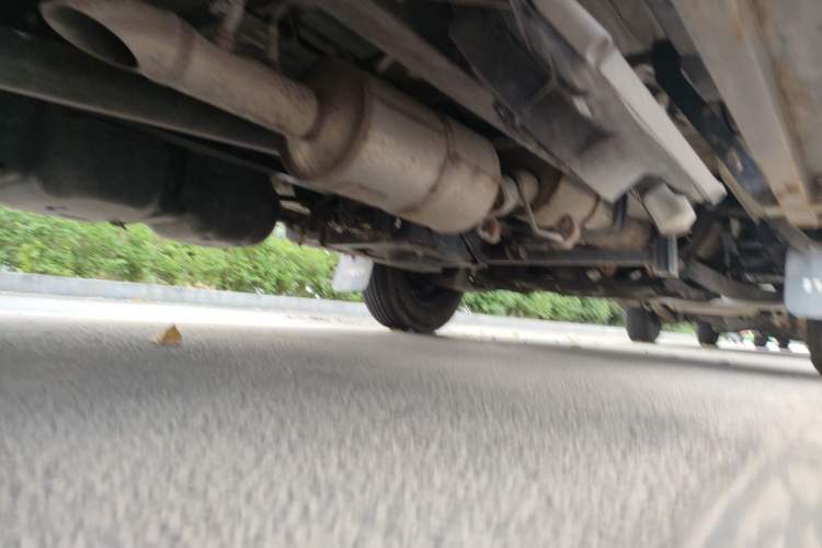 Used Iveco Daily  Chassis Rear Right