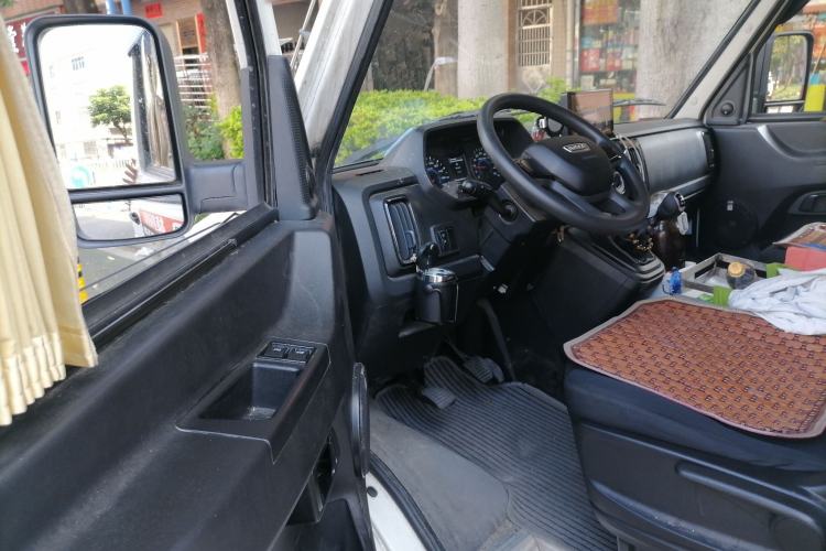 Used Iveco Daily  Driver Seat